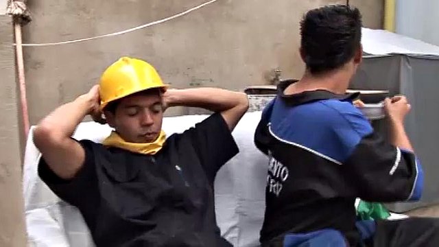 Esneider e Javier