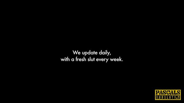 PascalsSubSluts video pre-roll