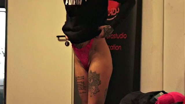 Vicky Hundt - BEHIND THE SCENES - INTERVIEW AND ALL AUF FUNDORADO CASTING VIDEOS