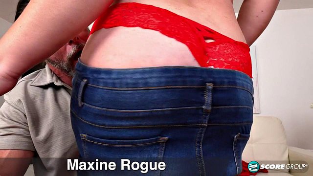 Maxine Rogue: Genç ve Kalın - Jack Vegas