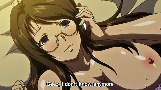 Kyonyuu Kazuku Saimin - (Erotic Scenes)