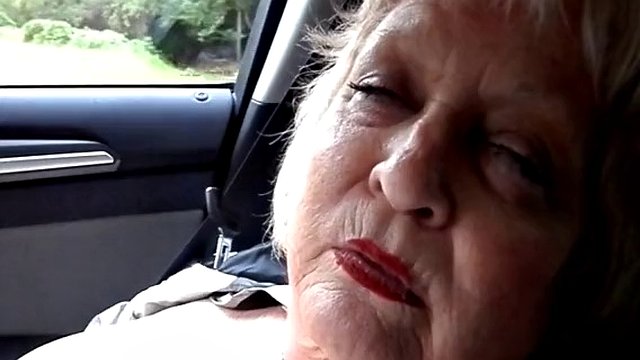 on the road again, nude, masturbating, orgasm after orgasm