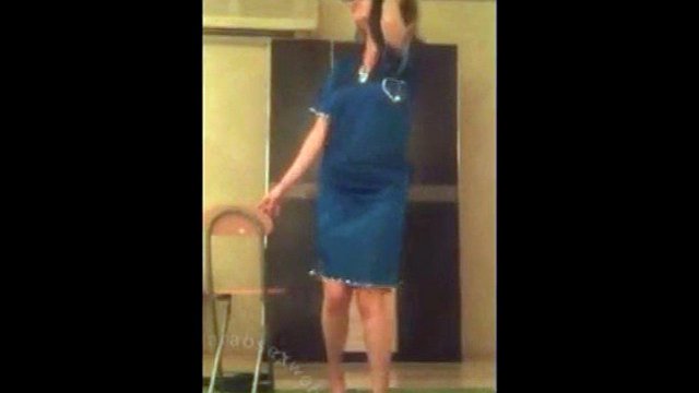 arab girl reem dancing