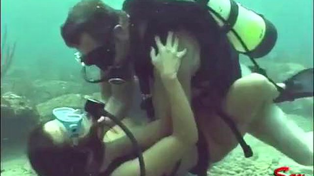 Daisy Duxxx Scuba Sex: Big Tits, Hardcore & Babe Porn