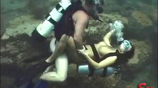 Daisy Duxxx Scuba Sex: Big Tits, Hardcore & Babe Porn