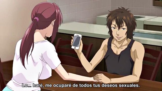 hentai: Eporner e anime porno