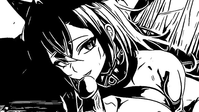 Hentai Comix - Fuck with fox women