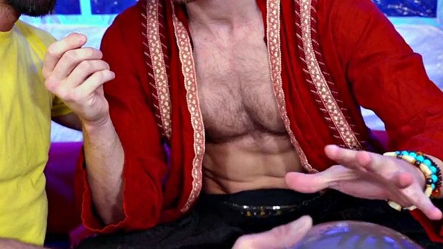 ClubInfernoDungeon - Gay Gypsy Gets His Asshole Fisted