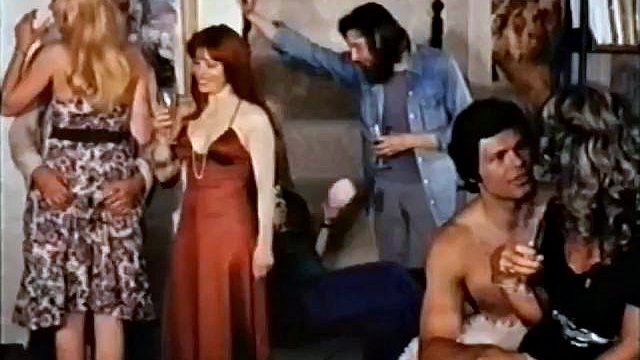 Vintage Orgy 220: Blowjob, Hardcore & Groupsex Porn
