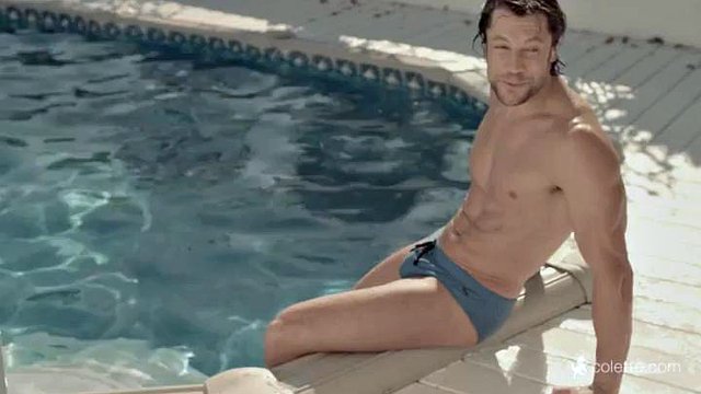 nice threesome by the pool: Blowjob, Doggy & Missonary Porn