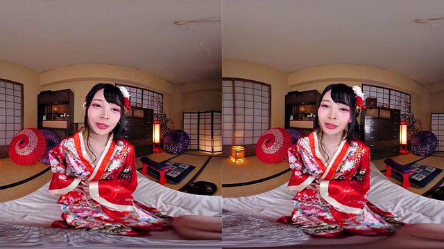 KMVR-618 : Cowgirl, porno asiatique et adolescent