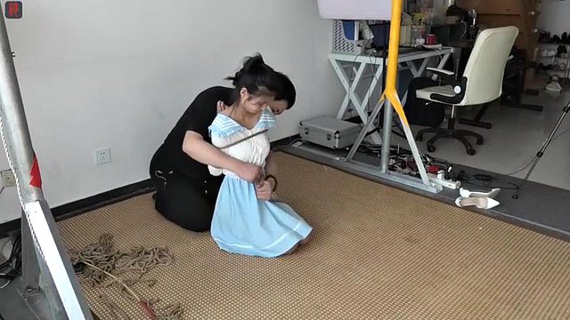 中國束縛