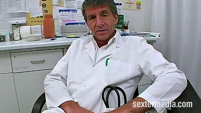 Ufficio del ginecologo stravagante