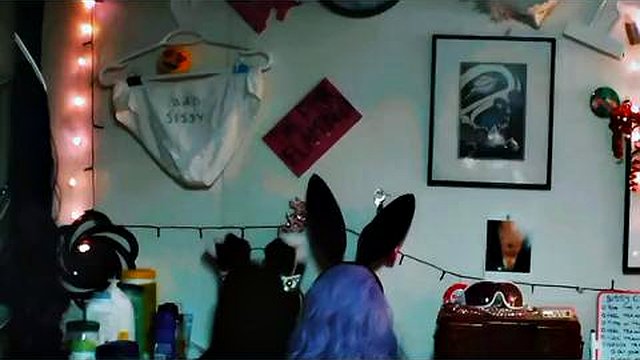 Goddess Violet Presents: The Feminization of M