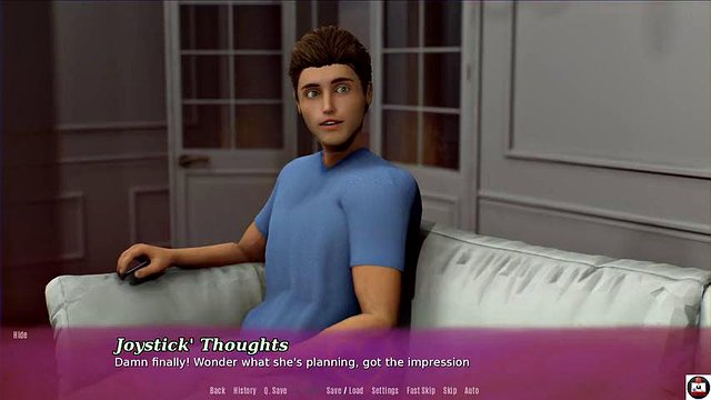 The Wants of Summer - (PT 29) - the Nerd and teacher are related!?