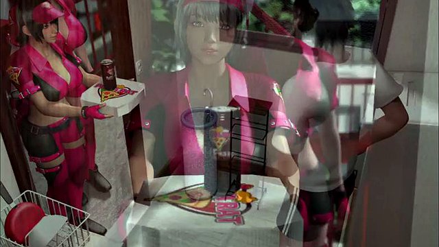 (Upscaled) (60FPS) Umemaro 3D Vol. 19 - Pizza Takeout Obcenity