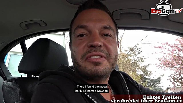 POV Sex Date Med Hot Mom I Strømper