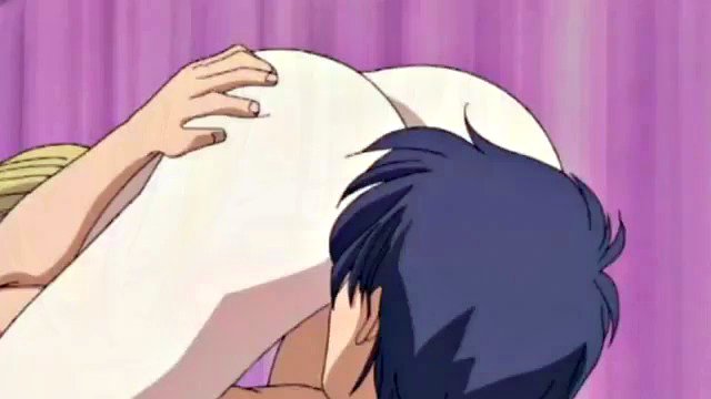 Blonde pussy fucked hard after titty fucking