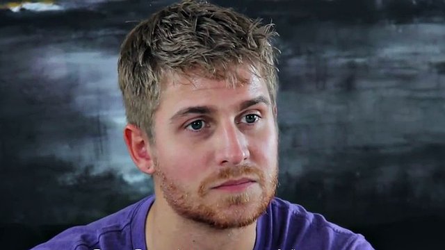 hd gaycastings - muscular texas boy fucked on the couch Casting