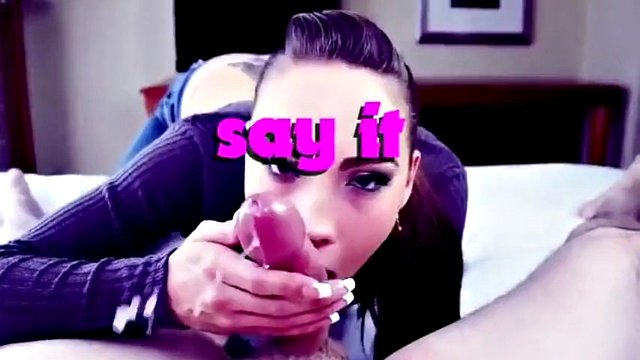 I'm a Sissy Whore! Say it!