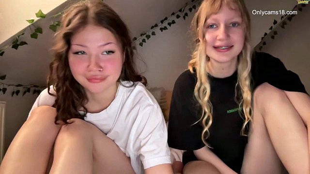 German teens first time lesbian experience