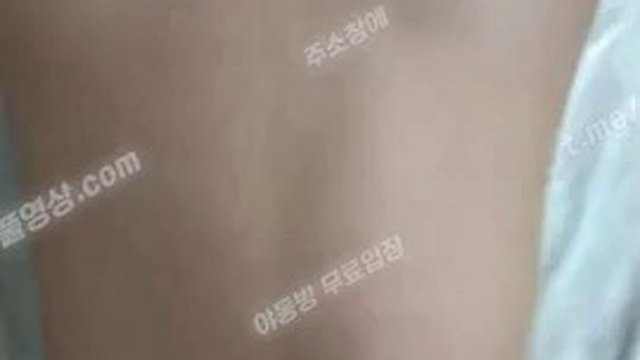 4761 Servizio Good Hye Child Busan, partner sessuale di 22 anni termina con la televisione coreana vaginale UBE892