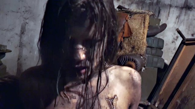 Horror Porn 36: The Exorcist