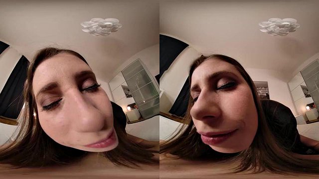 MILF - 2: Blowjob, Doggy & Cowgirl VR-porno