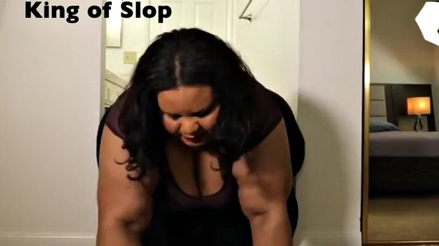 Ebony SSBBW With Huge Sloppy Ass