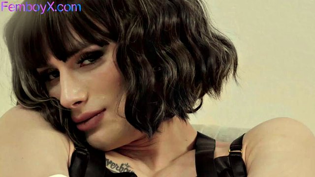 Fit lingerie femdom in stockings spoils