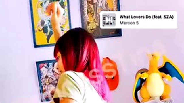 Κορίτσι TikTok