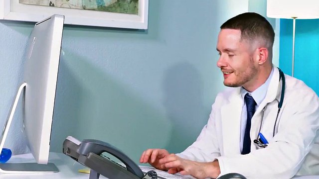 Full Fisting Exam with a Sexy British Doctor - FistingInferno
