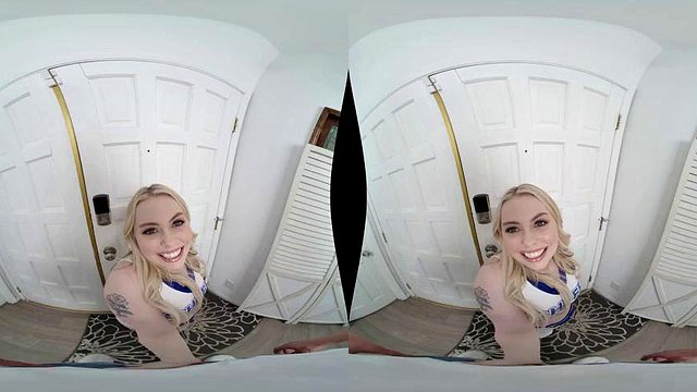 HS Creampie Sox Stockings VR : porno pipe, levrette et cow-girl
