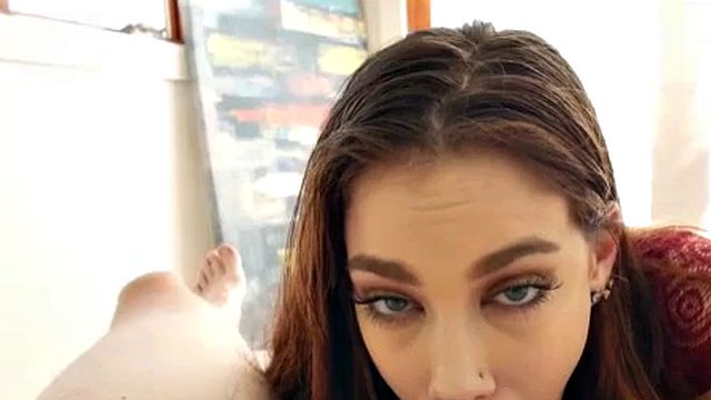 Bobbi Dylan: Control Your Cum