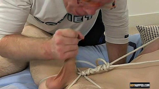 Twink çocuk Benji Looms berbat - Benji Looms Ve Sebastian Kane