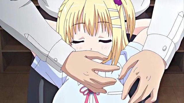 Y soy el segundo episodio de Sensei: Big Tits, Creampie & Hentai Porn