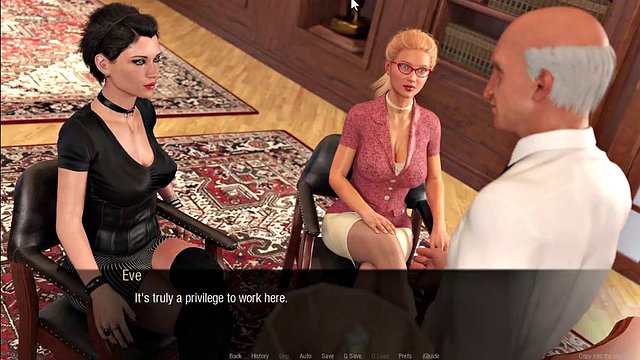 Jessica O'neil 9 Jessica Had a Night Out with Mr Parker and Jack and Gave Mr Parker a Handjob