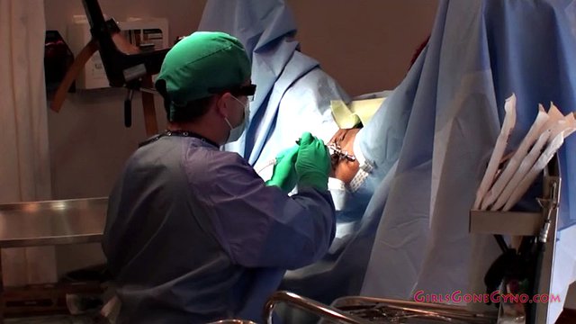 Daisy Ducati Under Goes Surgical Procedure By Doctor Tampa