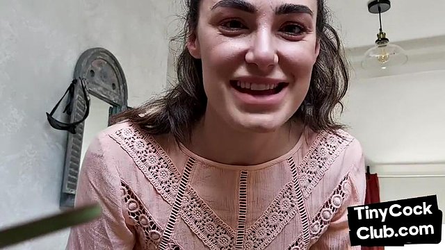 Real SPH amateur brit laughing of incel