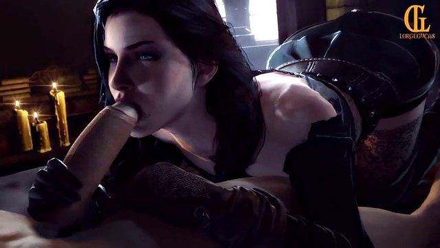 LorgeGucas Hot 3d Sex Hentai Compilation - 6