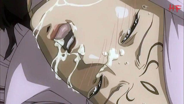 Hentai Stepbrother Fucks Sister And Mother 5