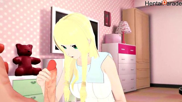 无尽他妈的Lillie Pokemon未经审查