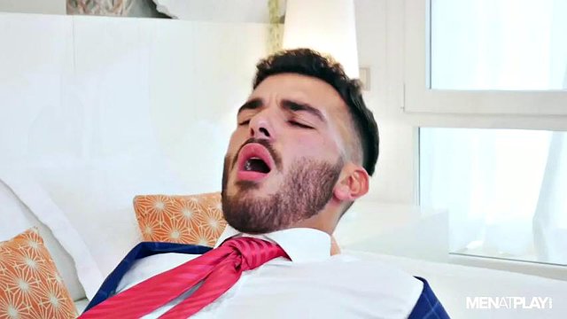 Skleněná ložnice