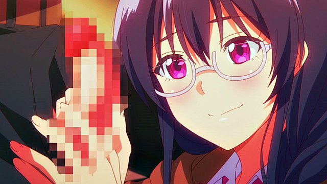 Eroge De Subete Wa Kaiketsu Dekiru! The Animation ep 1 (sex scene)