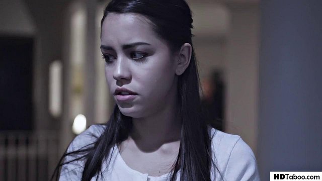 PURE TABOO Dirty Minded Man Wants Strange Sex From Latina Nanny - Alina Lopez
