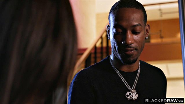 BLACKEDRAW Tiny All-Natural Hottie Zara Gets Dicked Down Hard In Blacked Raw Debut: Porn