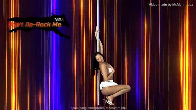 PMV & Dancing Girls Vol.3 / Heavy Metal & Hard Rock Music. McMammada is back!