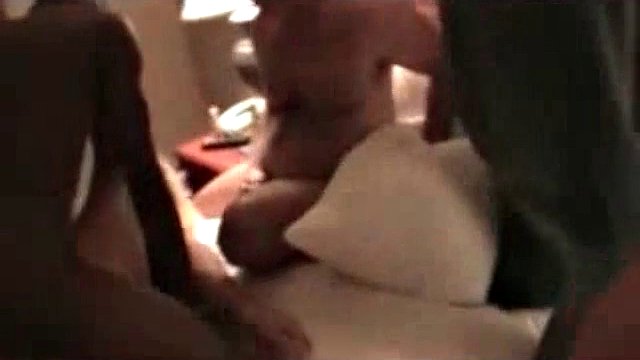 Cuckold Archive - Sissy watches her wife get fucked by BBC