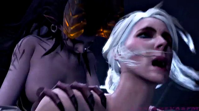 ❤️ Caça Selvagem - Corte Estendido ❤️ [KamadevaSFM] ❤️ 3D Hentai ❤️