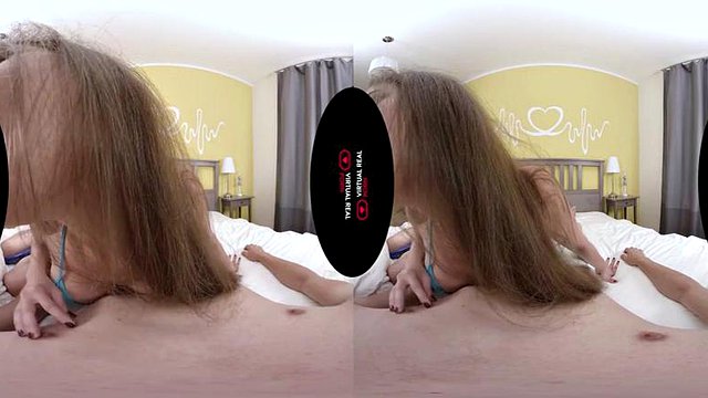 C.H vr: pompino, porno a pecorina e cowgirl
